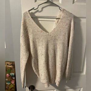 Harper Heritage knit sweater